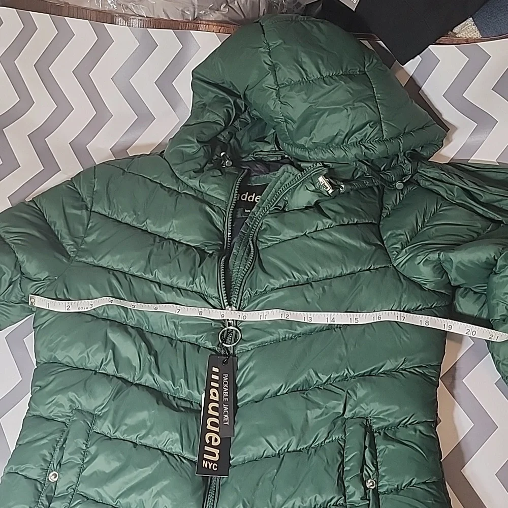 Madden packable jacket - Picture 5 of 6